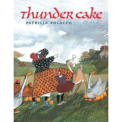 Thunder Cake