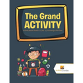 The Grand Activity: Activity Books Kids 8-12 Vol -2 Counting & Tell Time