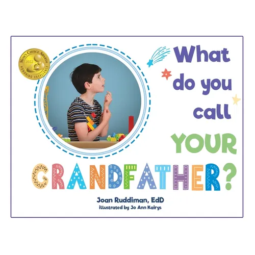 What Do You Call YOUR Grandfather?