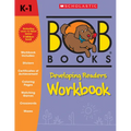 Bob Books - Developing Readers Workbook Phonics, Writing Practice, Ages 5 and Up, Kindergarten, Second Grade (Stage 3: Developing Reader)