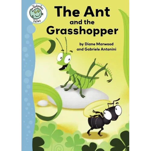 The Ant and the Grasshopper