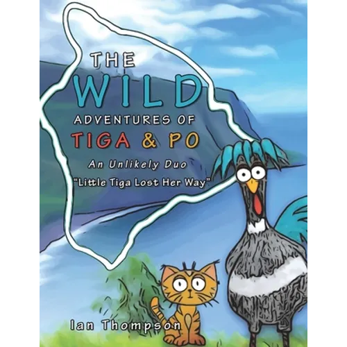 The Wild Adventures of Tiga & Po: An Unlikely Duo