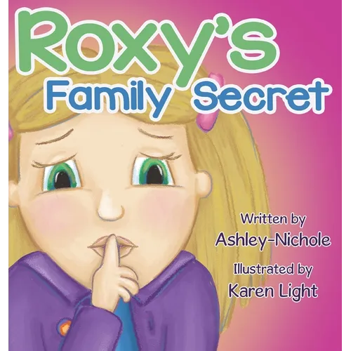 Roxy's Family Secret