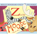 Z Is for Moose