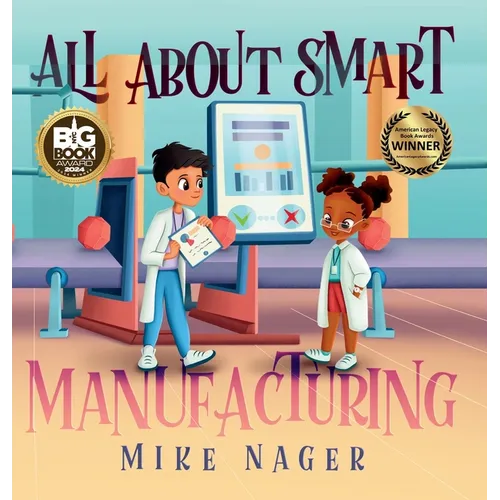 All About Smart Manufacturing
