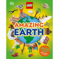 Lego Amazing Earth: Fantastic Building Ideas and Facts about Our Planet