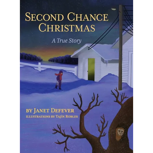 Second Chance Christmas: A True Story