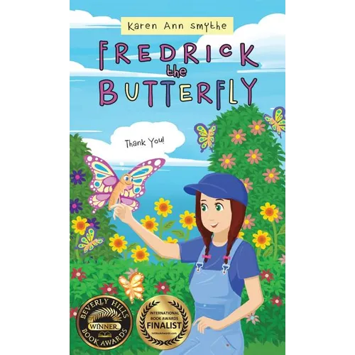 Fredrick the Butterfly