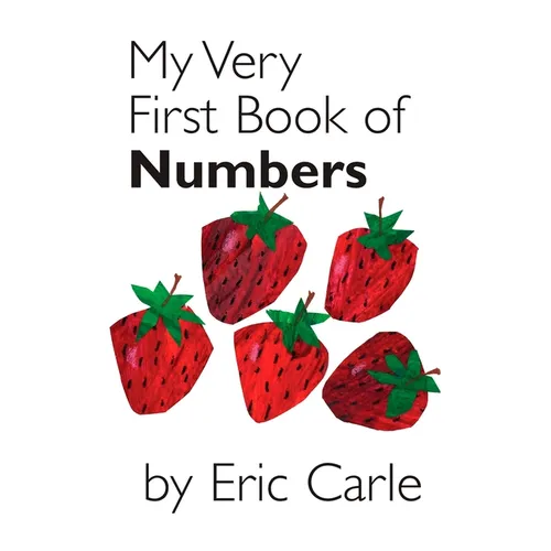 My Very First Book of Numbers