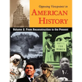 Volume 2: From Reconstruction to the Present
