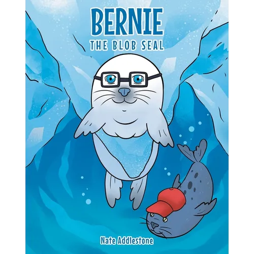 Bernie the Blob Seal