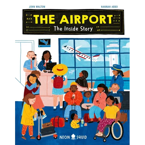 The Airport: The Inside Story