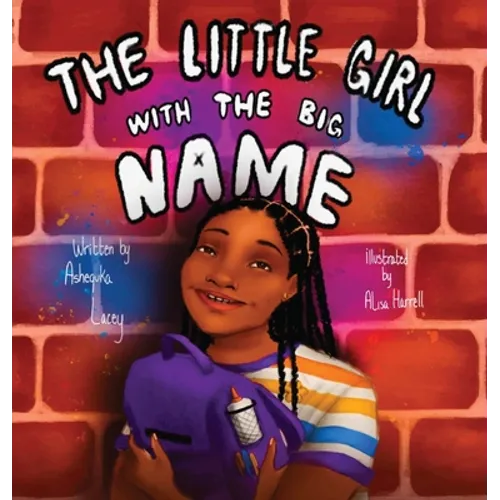 The Little Girl with the Big Name
