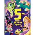 5-Minute Halloween Stories