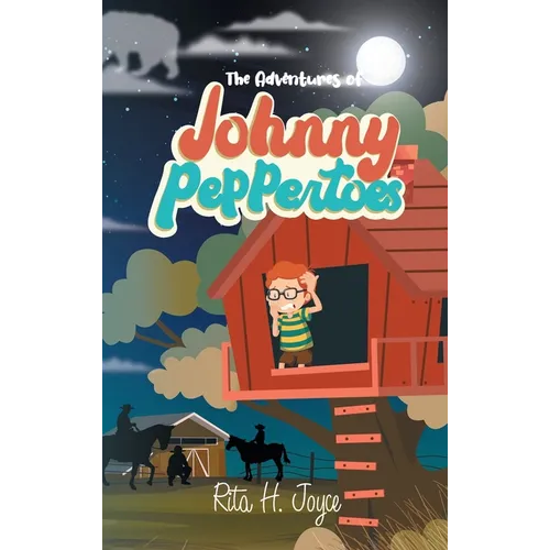 Johnny Peppertoes: The Adventures of
