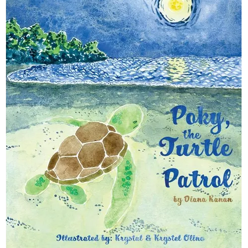 Poky, the Turtle Patrol