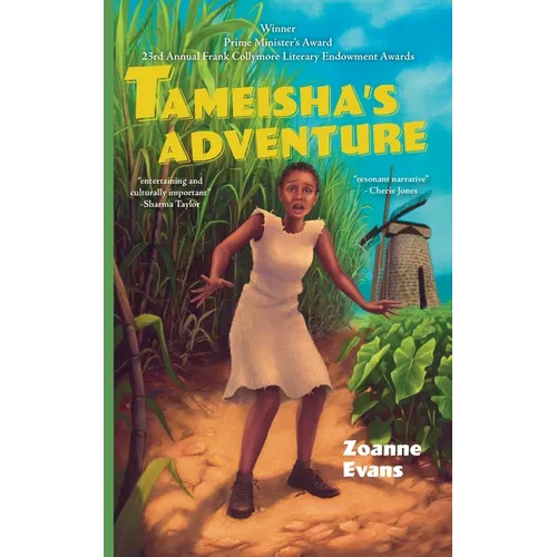 Tameisha's Adventure