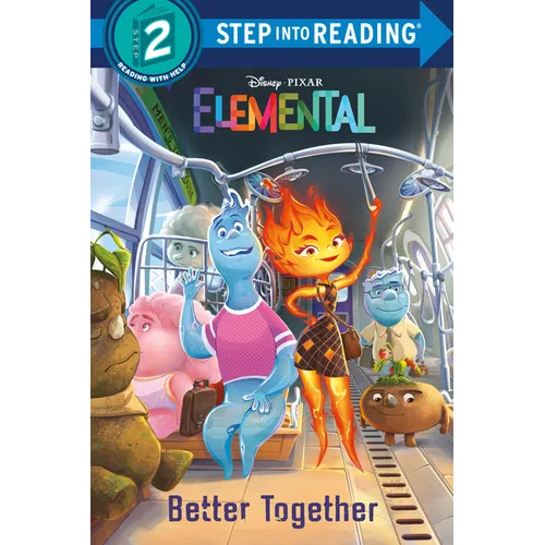 Better Together (Disney/Pixar Elemental)