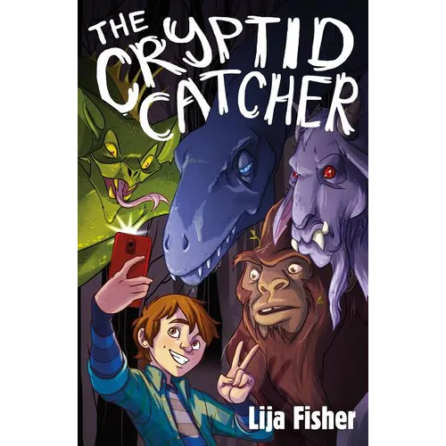 The Cryptid Catcher