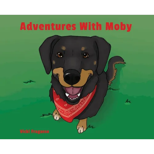 Adventures With Moby