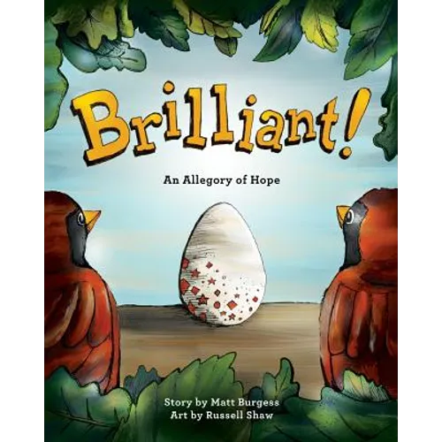Brilliant!: An Allegory of Hope (About Adoption & Fostering)