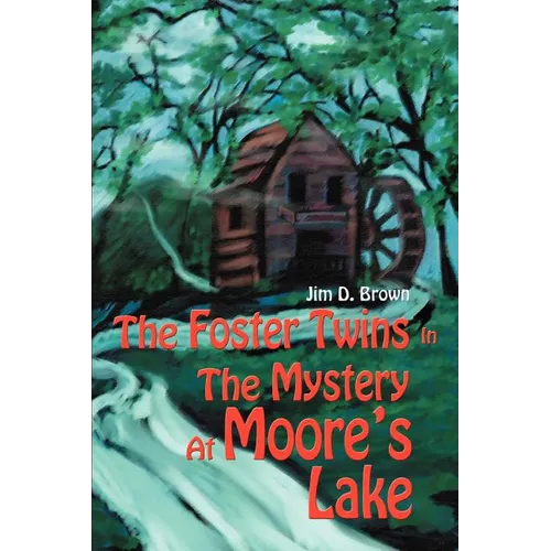 The Foster Twins In The Mystery At Moore's Lake