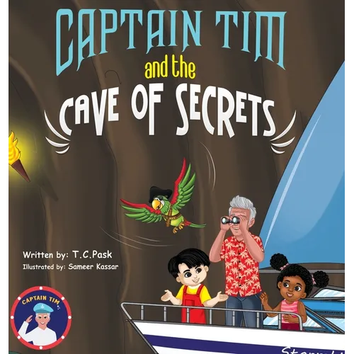 Captain Tim and the Cave of Secrets