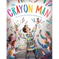 The Crayon Man: The True Story of the Invention of Crayola Crayons
