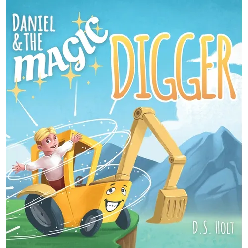 Daniel & the Magic Digger