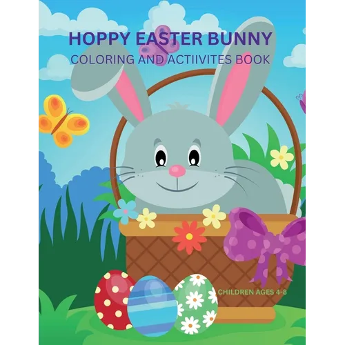 Hoppy Easter Bunny