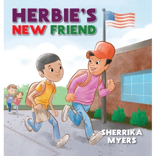 Herbie's New Friend