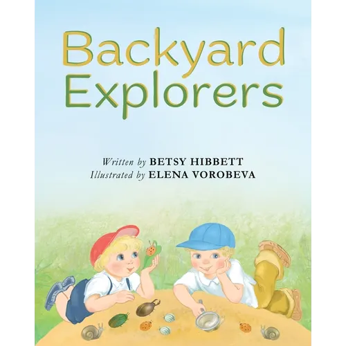 Backyard Explorers