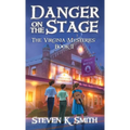 Danger on the Stage: The Virginia Mysteries Book 11