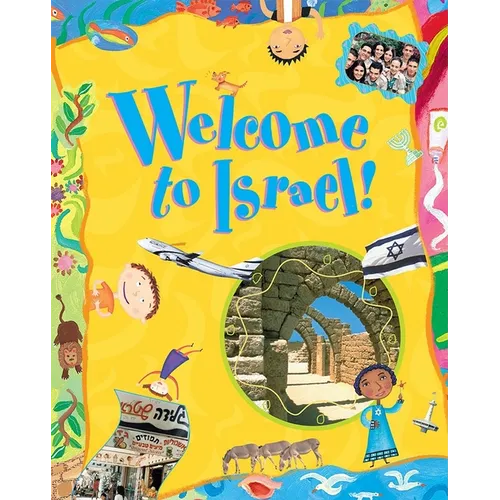 Welcome to Israel!