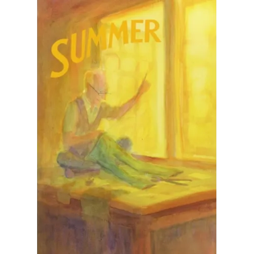 Summer: A Collection of Poems, Songs, and Stories for Young Children