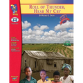 Roll of Thunder, Hear My Cry, by Mildred D. Taylor Lit Link Grades 4-6