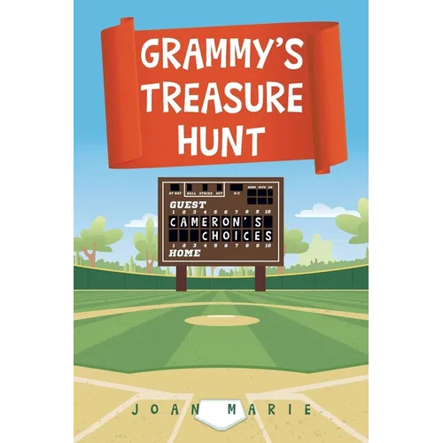 Grammy's Treasure Hunt: Cameron's Choices
