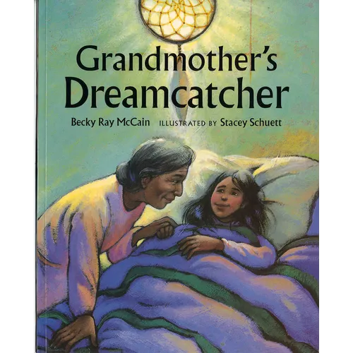 Grandmother's Dreamcatcher