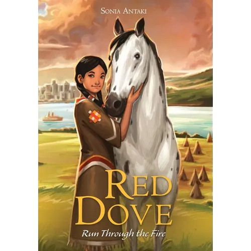 Red Dove, Run Through the Fire