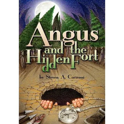 Angus and the Hidden Fort