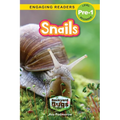 Snails: Backyard Bugs and Creepy-Crawlies (Engaging Readers, Level Pre-1)