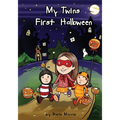 My Twins' First Halloween