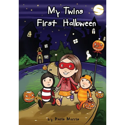 My Twins' First Halloween