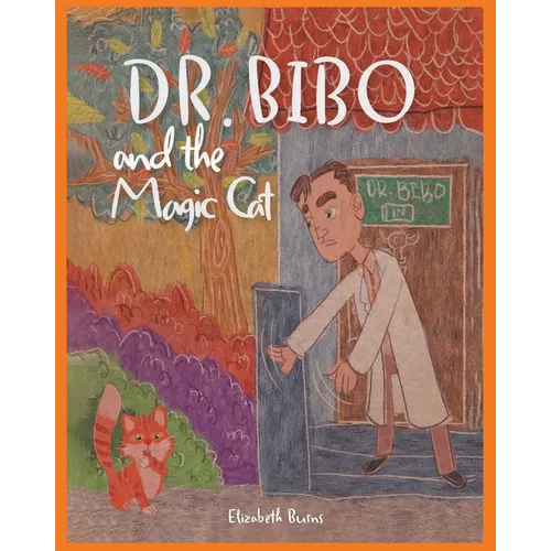 Dr. Bibo and the Magic Cat