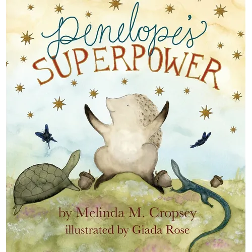 Penelope's Superpower