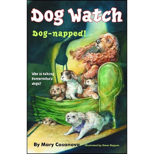 Dog-Napped!