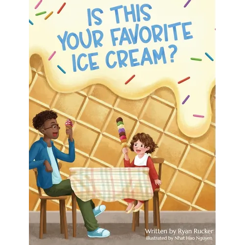 Is This Your Favorite Ice Cream?