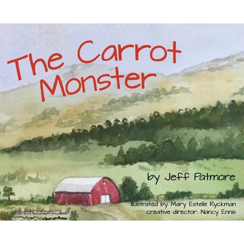 The Carrot Monster