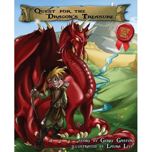 Quest for the Dragon's Treasure