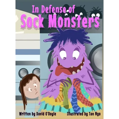 In Defense of Sock Monsters
